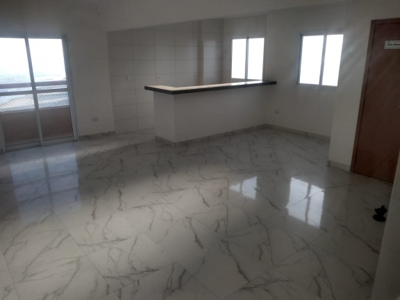 Imagem Apartamento com 1 Quarto à Venda, 46 m² em Caiçara - Praia Grande