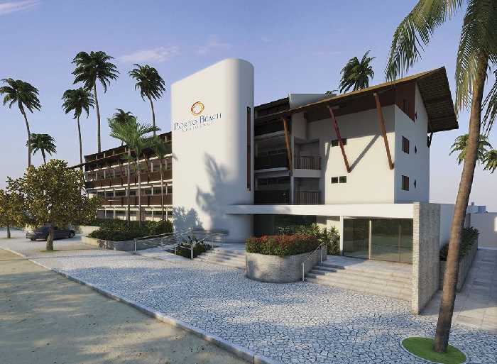 Imagem do condomínio Condomínio Porto Beachresidence - PORTO DE GALINHAS - Ipojuca - PE