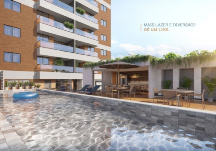 Imagem Apartamento com 2 Quartos à Venda, 60 m²em Federação - Salvador
