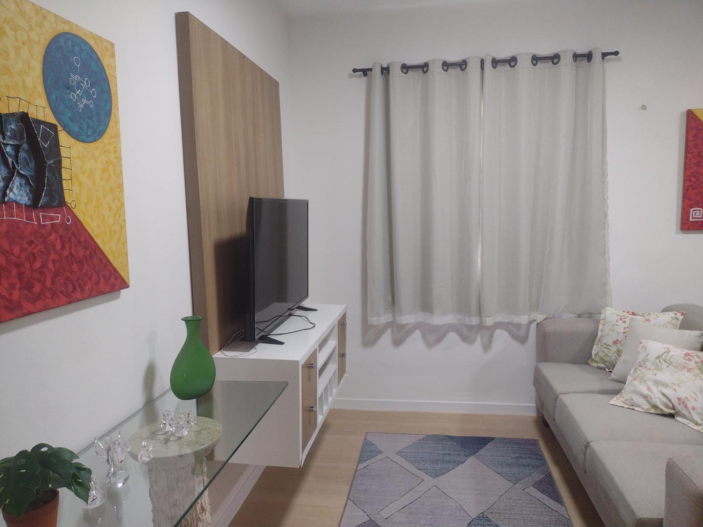 Apartamento com 2 Quartos à Venda, 50 m² em Nova Parnamirim - Parnamirim
