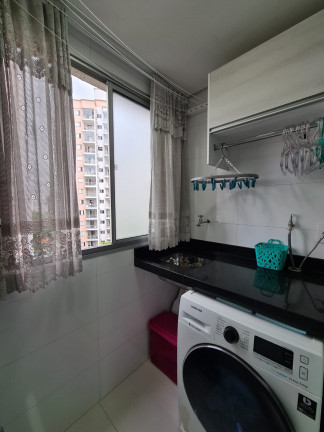 Imagem Apartamento com 2 Quartos à Venda, 50 m² em Taboão - São Bernardo do Campo