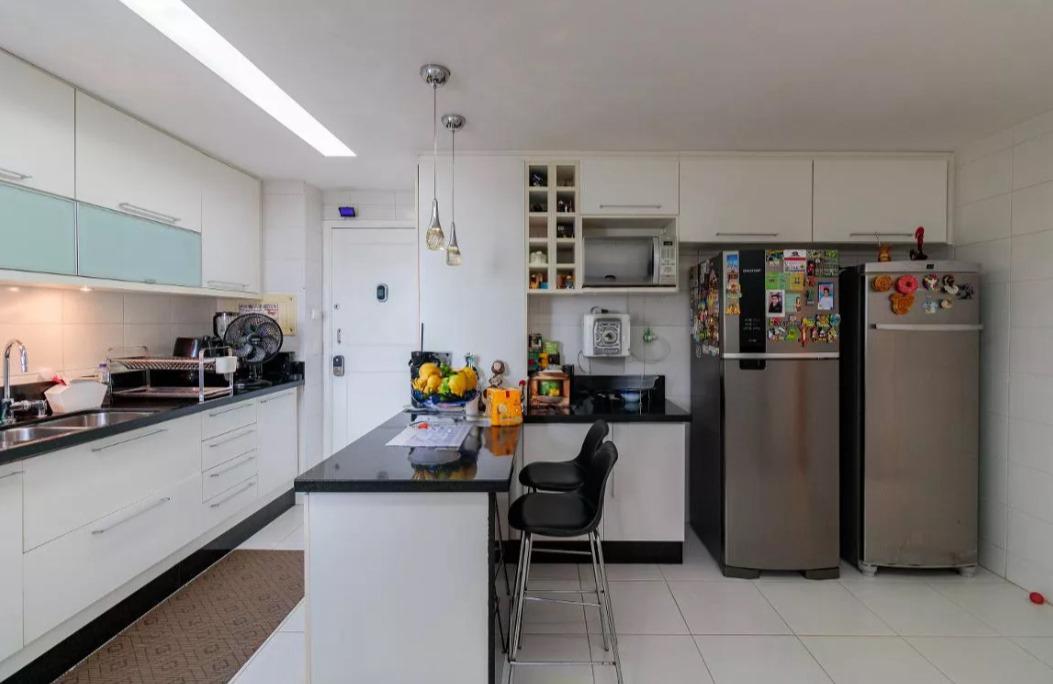 Imagem Apartamento com 3 Quartos à Venda, 172 m² em Jardim Londrina - São Paulo
