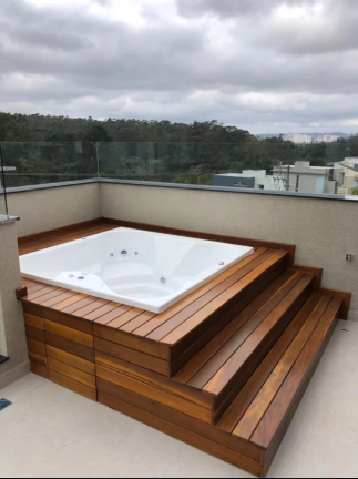 Imagem Casa de Condomínio com 3 Quartos à Venda, 222 m² em Fazenda Rodeio - Mogi das Cruzes