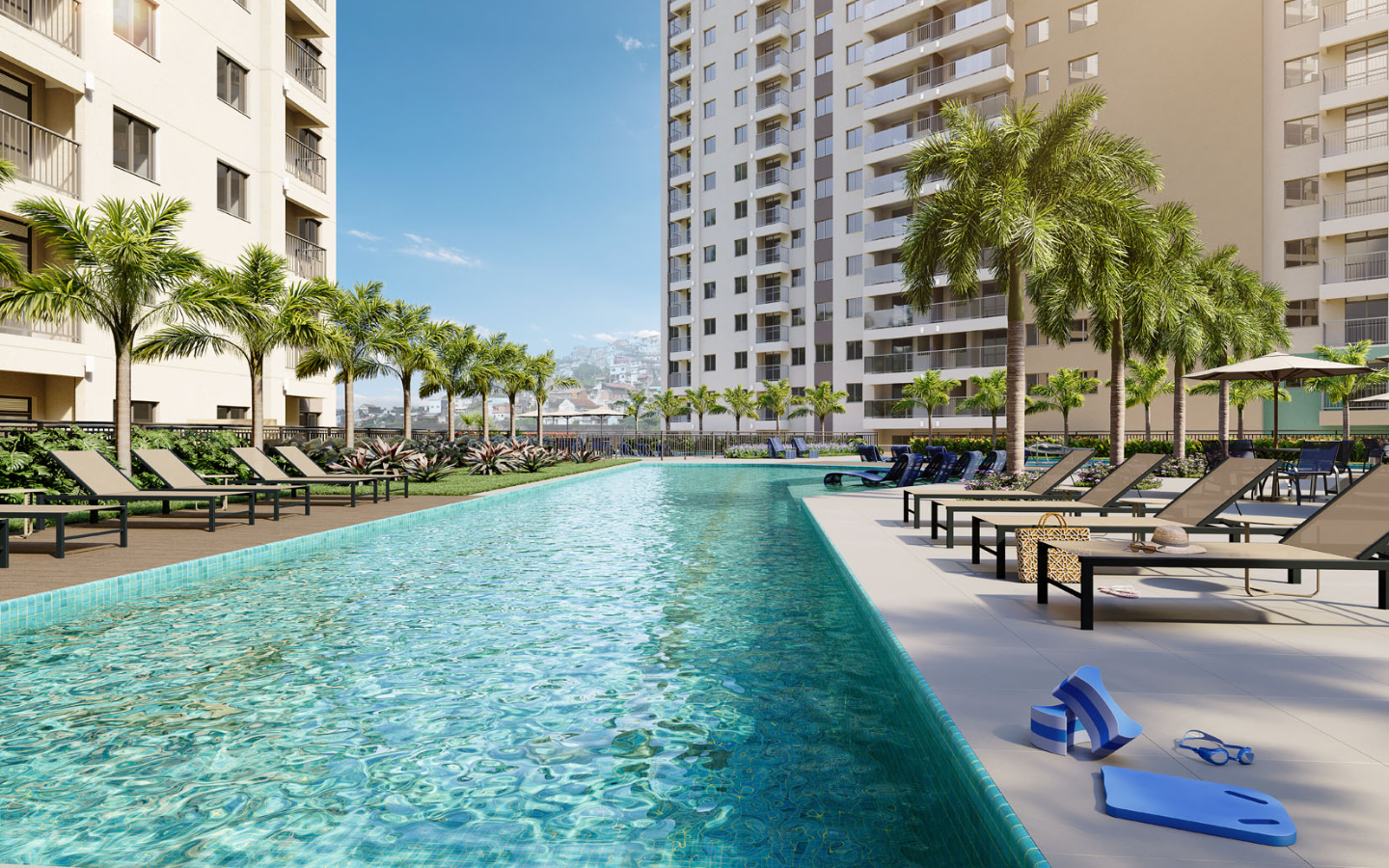 Apartamento com 2 Quartos à Venda, 41 m²em Santo Cristo - Rio de Janeiro