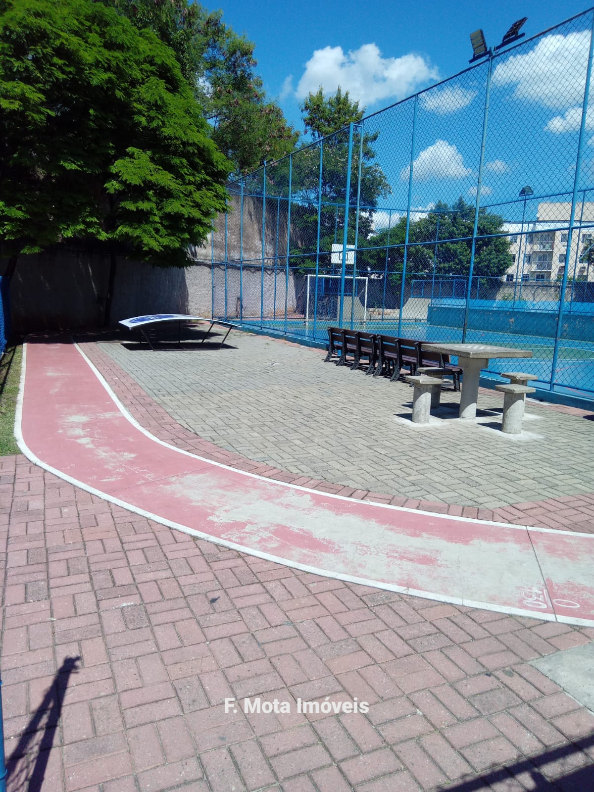 Imagem Apartamento com 2 Quartos à Venda, 45 m² em Centro - Belford Roxo