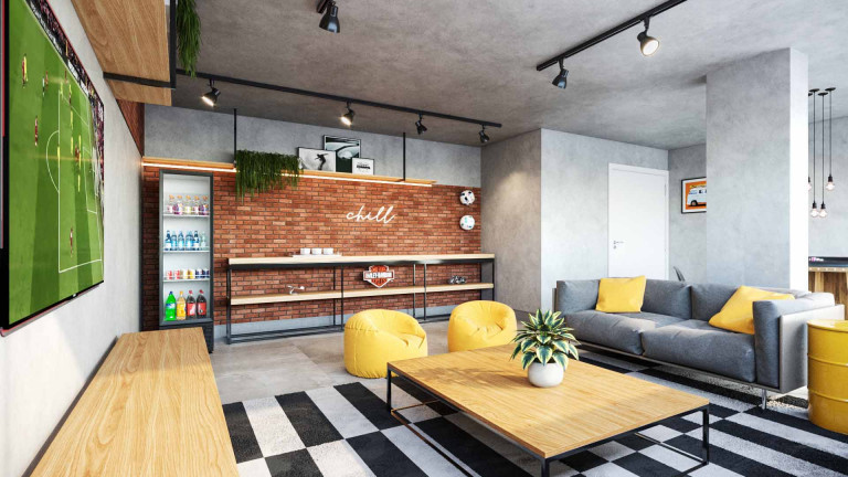Imagem Apartamento com 2 Quartos à Venda, 57 m² em Jardim Iracema/aldeia - Barueri