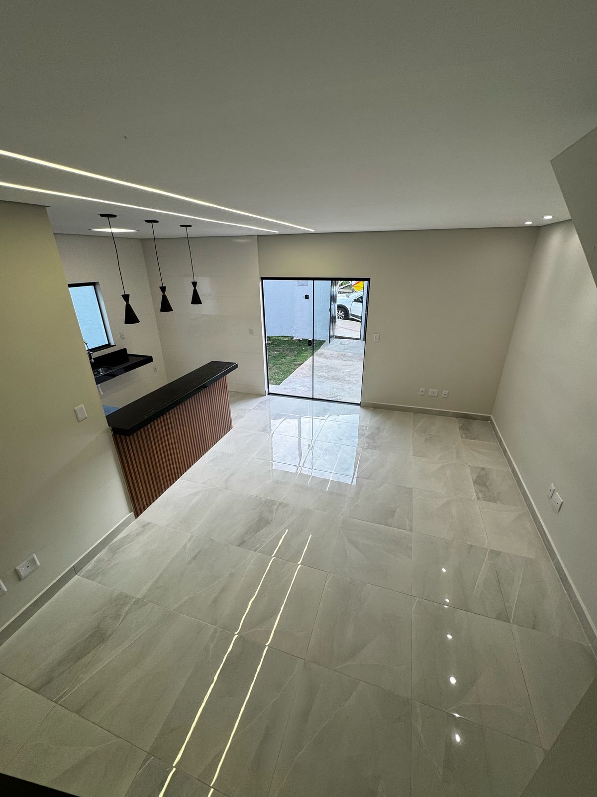 Imagem Casa com 3 Quartos à Venda, 89 m² em Novo Centro - Santa Luzia Imagem Casa com 3 Quartos à Venda, 89 m² em Novo Centro - Santa Luzia