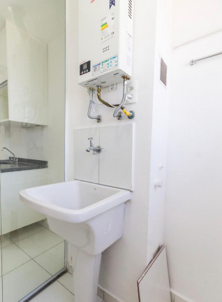 Imagem Apartamento com 1 Quarto para Alugar, 38 m² em Tatuapé - São Paulo