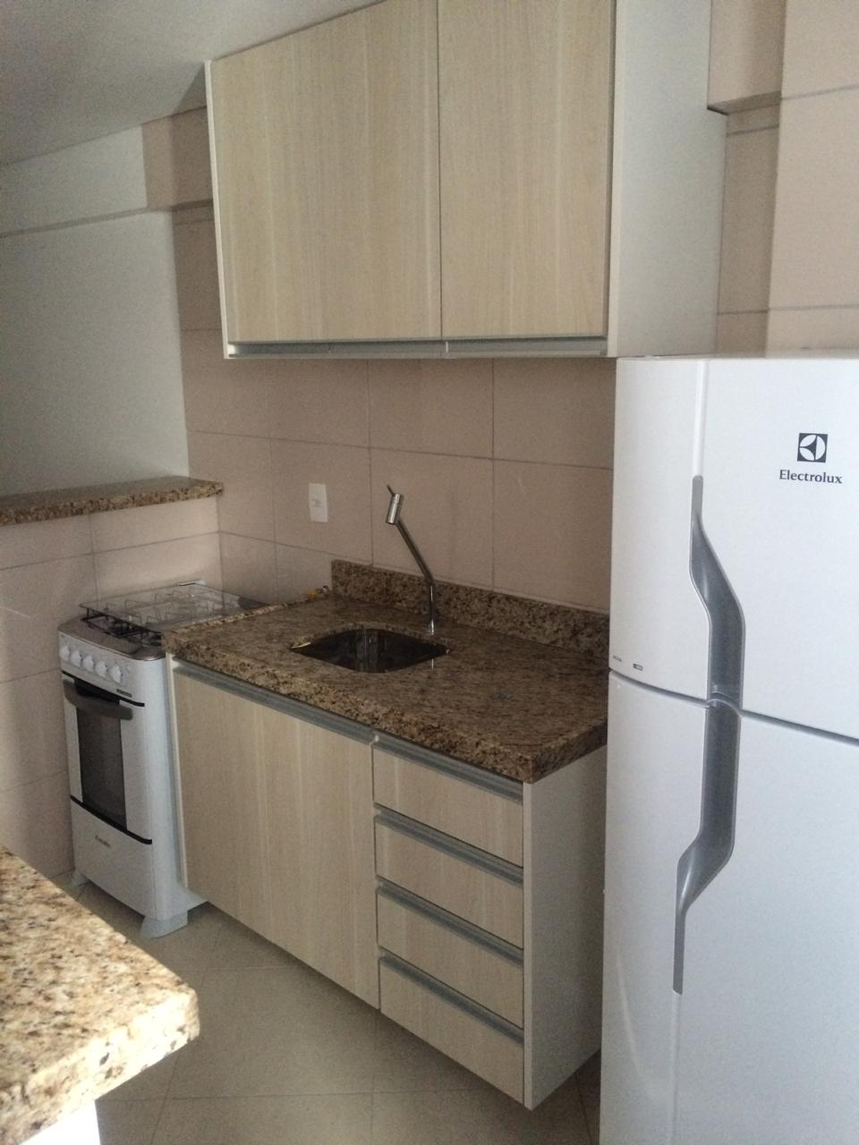 Imagem Apartamento com 1 Quarto para Alugar, 47 m²em Ponta Verde - Maceió