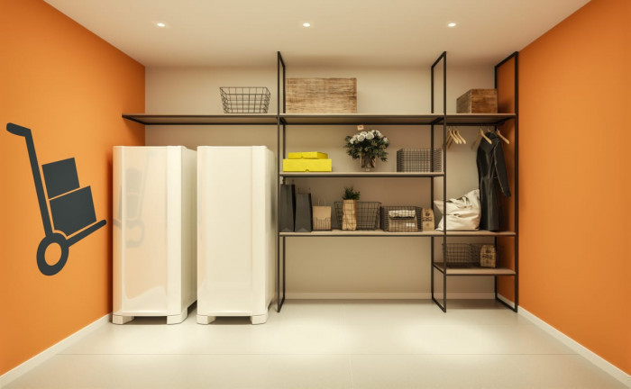 Imagem Apartamento com 2 Quartos à Venda, 42 m²em Vila Nova Cintra - Mogi das Cruzes