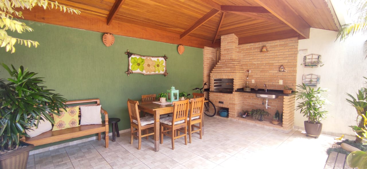 Casa de Condomínio com 3 Quartos à Venda, 122 m²em Medeiros - Jundiaí