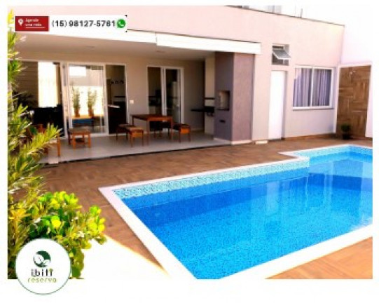 Imagem Casa de Condomínio com 3 Quartos à Venda, 226 m² em Parque Ibiti Reserva - Sorocaba Imagem Casa de Condomínio com 3 Quartos à Venda, 226 m² em Parque Ibiti Reserva - Sorocaba