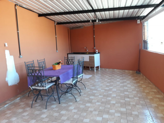 Imagem Casa com 3 Quartos à Venda, 180 m² em Jardim Novo Horizonte - Jandira