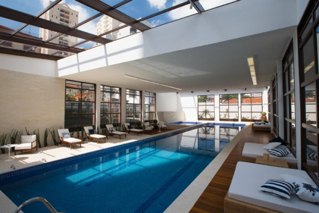 Imagem Apartamento com 3 Quartos à Venda, 87 m²em Chácara Inglesa - São Paulo