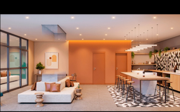 Imagem Apartamento com 1 Quarto à Venda, 34 m²em República - São Paulo