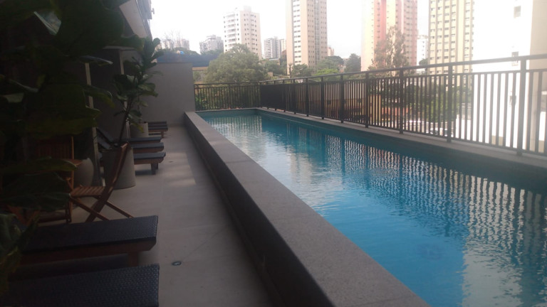Imagem Apartamento com 1 Quarto à Venda, 29 m²em Vila Santa Catarina - São Paulo Imagem Apartamento com 1 Quarto à Venda, 29 m²em Vila Santa Catarina - São Paulo