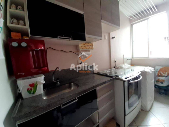 Imagem Apartamento com 3 Quartos à Venda, 56 m² em Morada de Laranjeiras  - Serra 