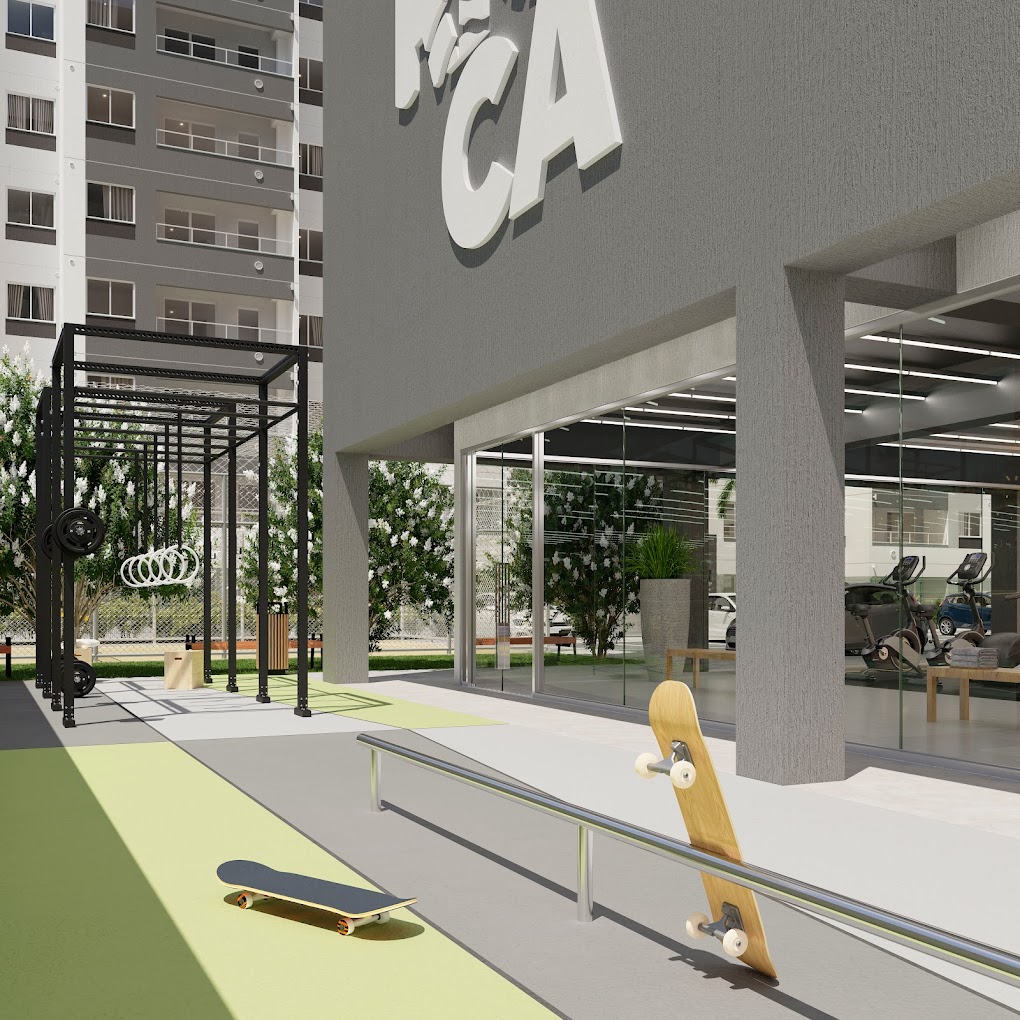 Imagem Apartamento com 2 Quartos à Venda, 52 m² em Santo Cristo - Rio de Janeiro