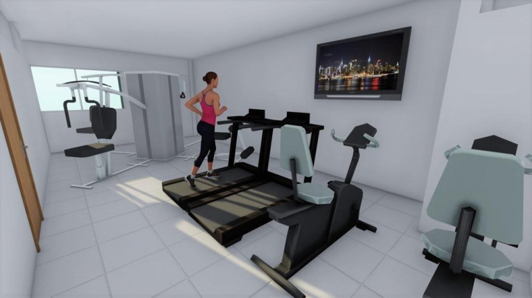 Imagem Apartamento com 1 Quarto à Venda, 39 m² em Centro - Jaboatão dos Guararapes