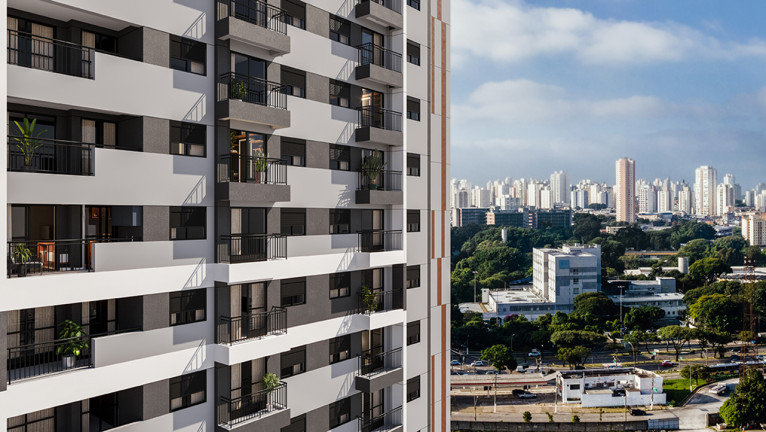 Imagem Apartamento com 2 Quartos à Venda, 38 m² em Belenzinho - São Paulo