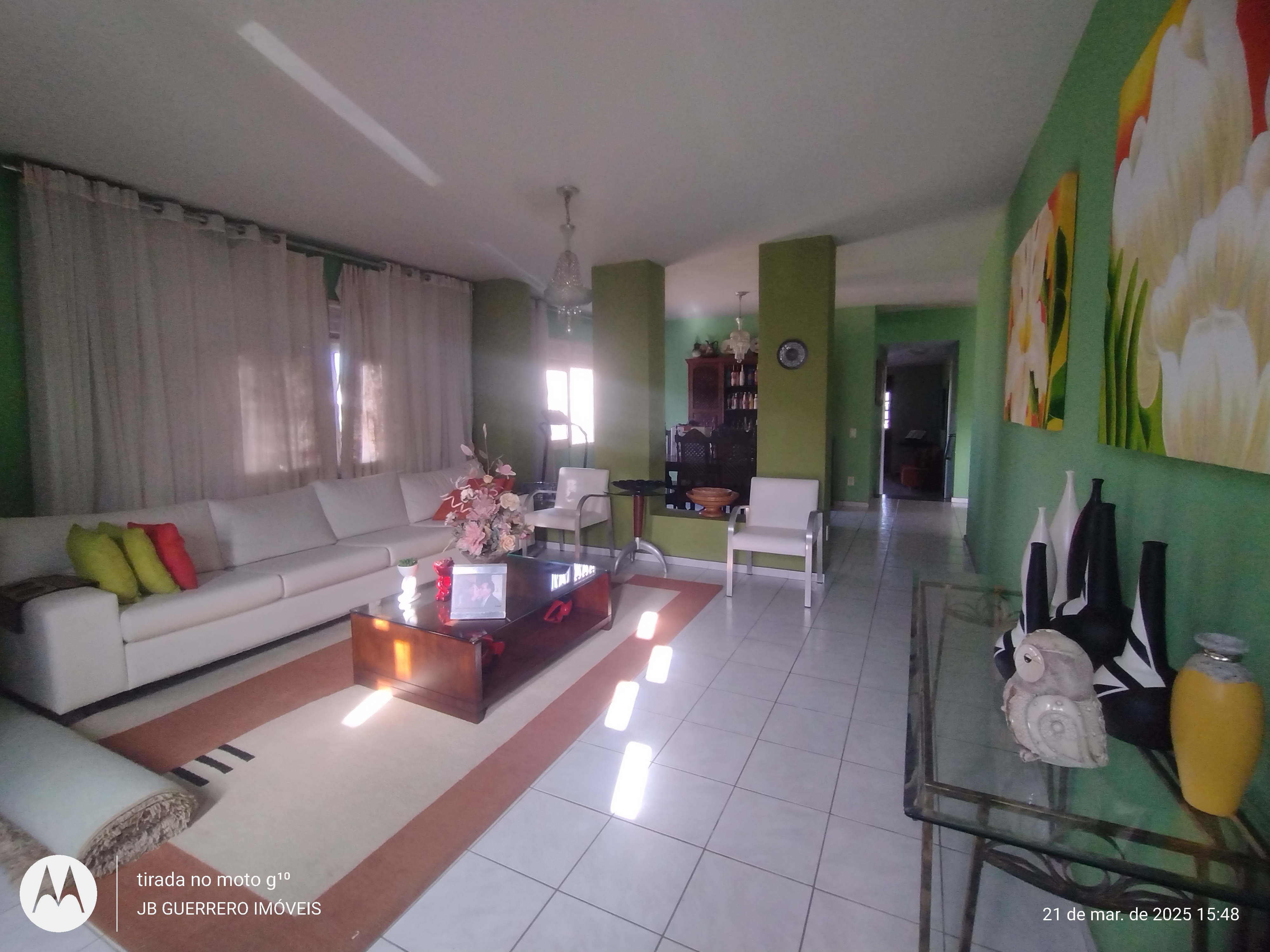 Imagem Casa com 5 Quartos à Venda, 450 m² em Lagoa Nova - Natal