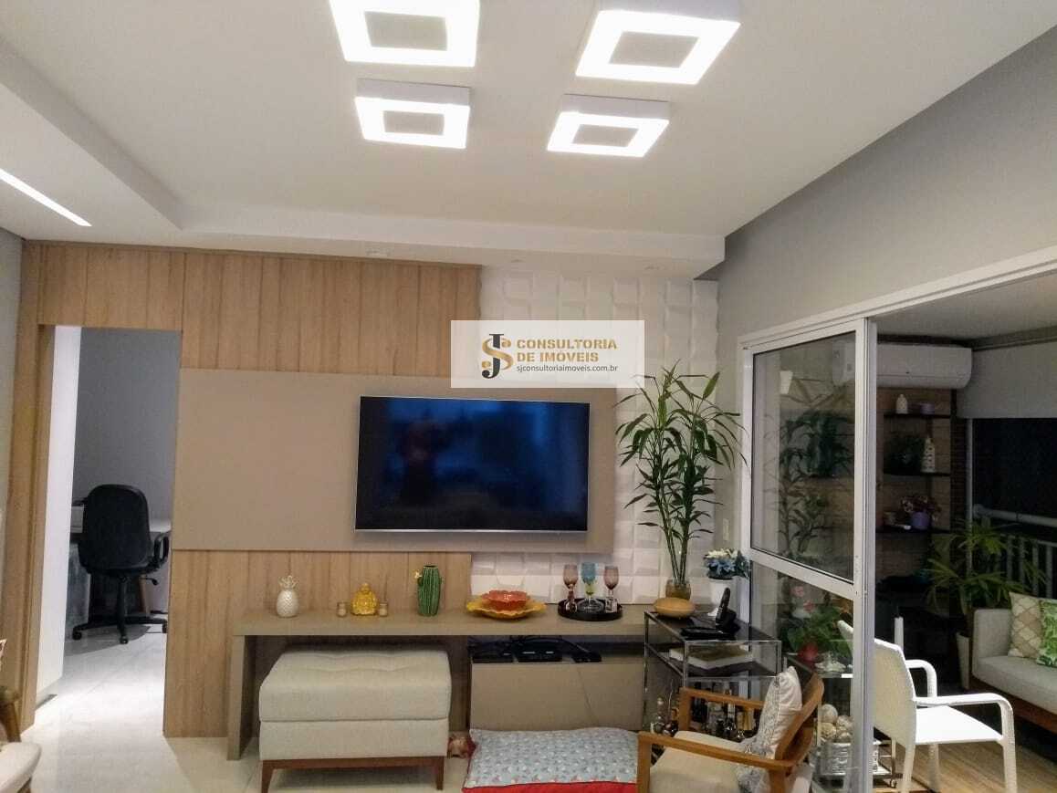 Imagem Apartamento com 4 Quartos à Venda, 151 m²em Centro - São Bernardo do Campo