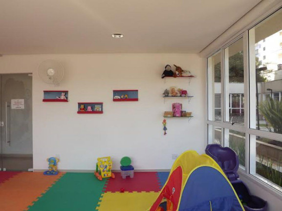 Imagem Apartamento com 2 Quartos à Venda,  em Vila Firmiano Pinto - São Paulo