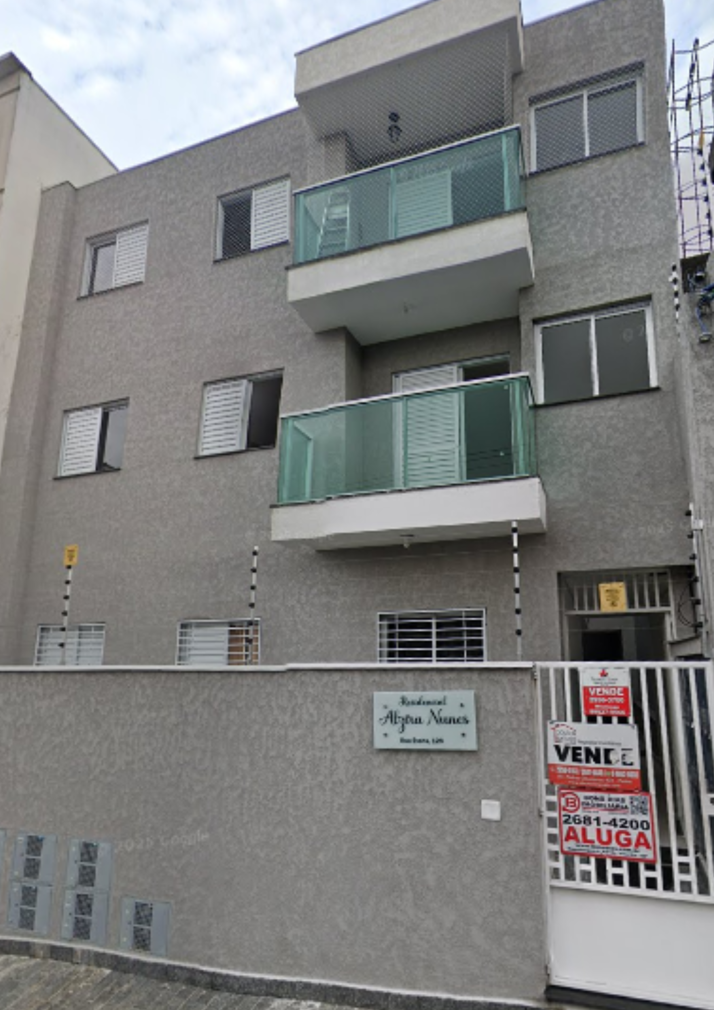 Imagem do condomínio Condomínio Residencial Alzira Nunes - Vila Esperança - São Paulo - SP