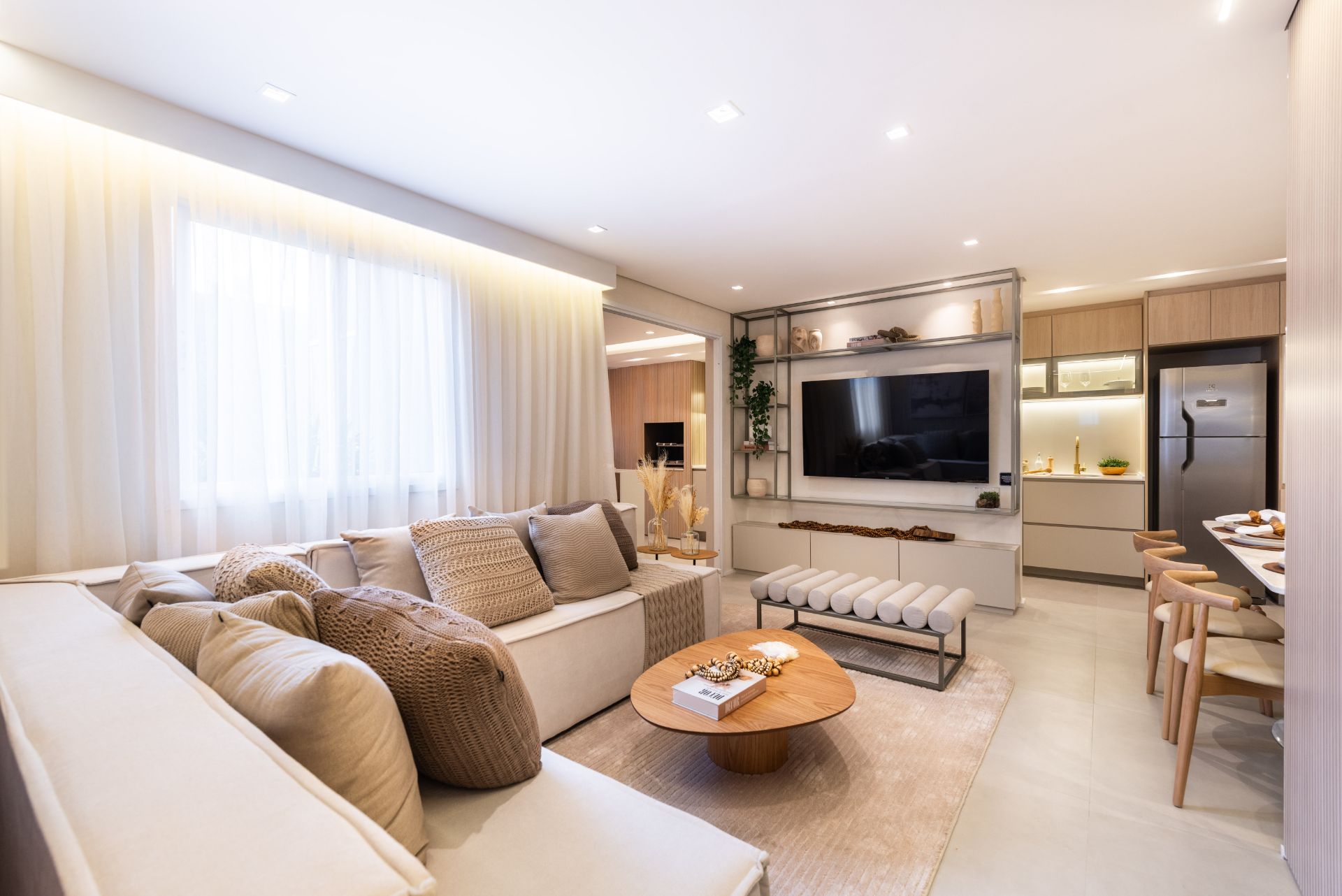 Imagem Apartamento com 2 Quartos à Venda, 54 m² em Vila Bandeirantes - São Paulo Imagem Apartamento com 2 Quartos à Venda, 54 m² em Vila Bandeirantes - São Paulo