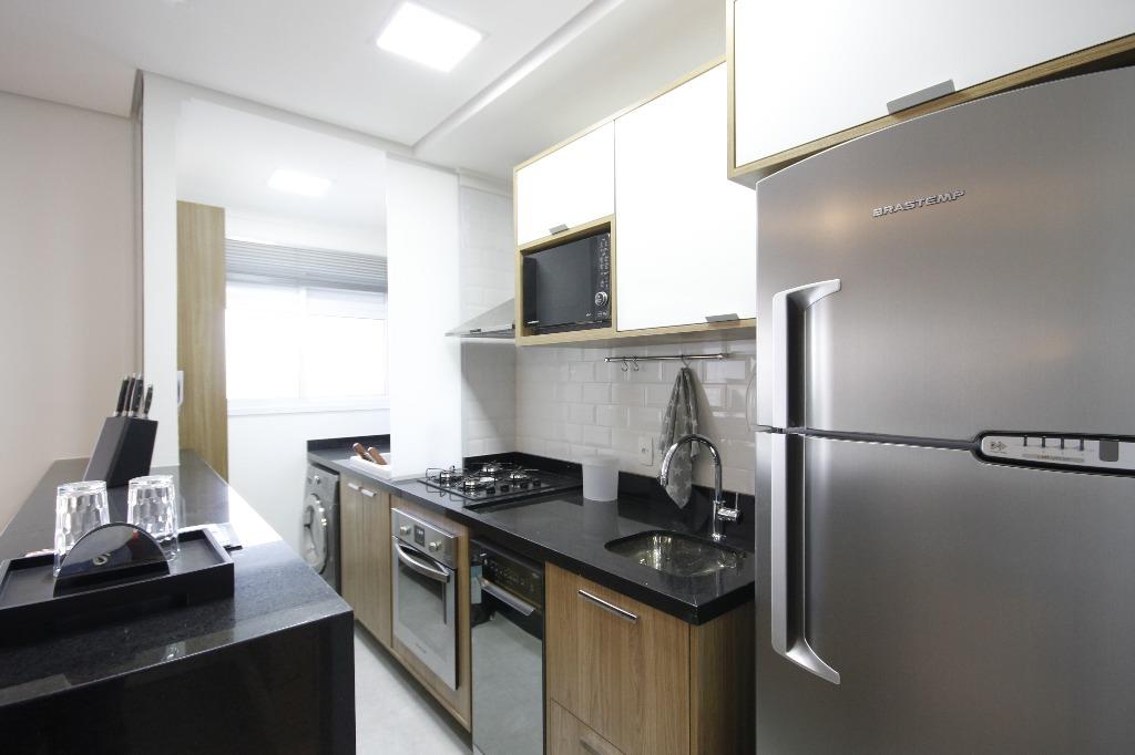 Imagem Apartamento com 1 Quarto para Alugar, 56 m² em Vila Nova Conceição - São Paulo