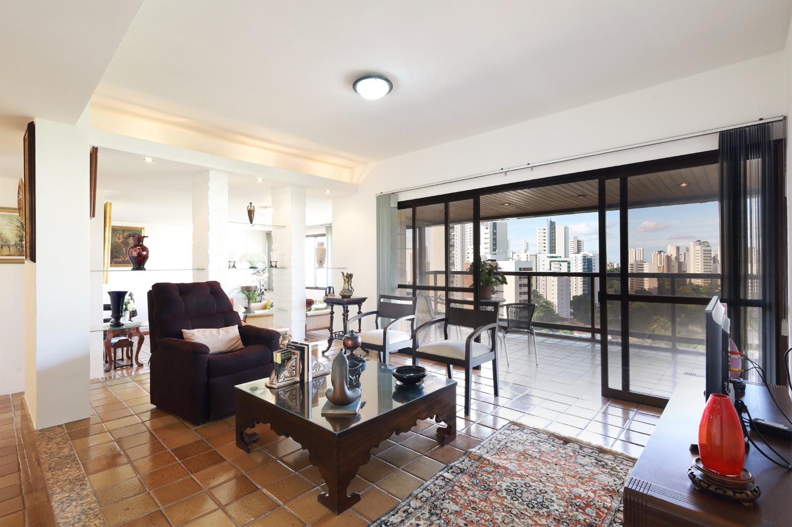 Imagem Apartamento com 4 Quartos à Venda, 260 m²em Poço - Recife
