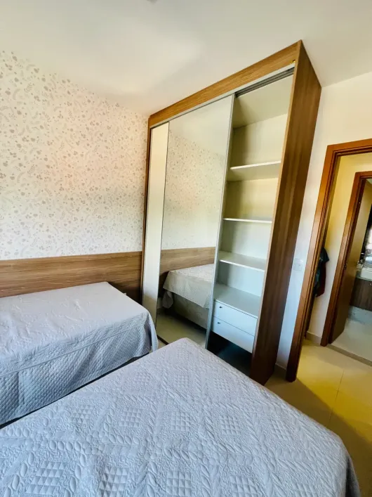 Imagem Apartamento com 3 Quartos à Venda, 79 m² em Capim Macio - Natal