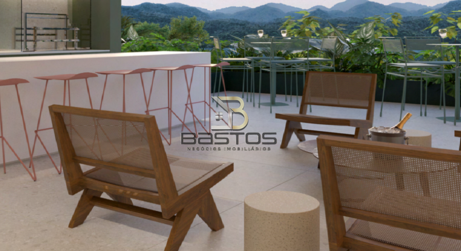 Imagem Apartamento com 1 Quarto à Venda, 50 m² em Centro - Caraguatatuba