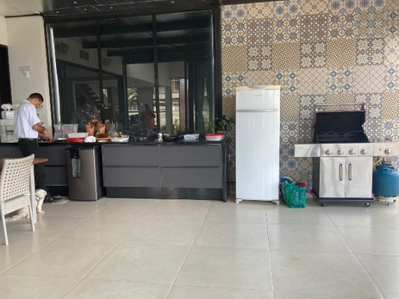Imagem Casa com 4 Quartos à Venda, 265 m² em Aldeia dos Camarás - Camaragibe