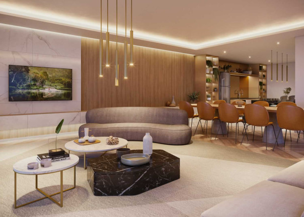 Imagem Apartamento com 2 Quartos à Venda, 29 m²em Perdizes - São Paulo