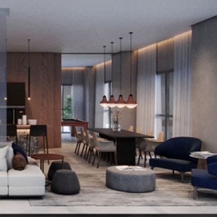 Imagem Apartamento com 3 Quartos à Venda, 52 m² em Indianópolis - São Paulo