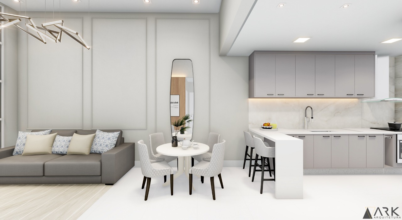 Imagem Casa com 2 Quartos à Venda, 60 m²em Santa Maria - Passo Fundo