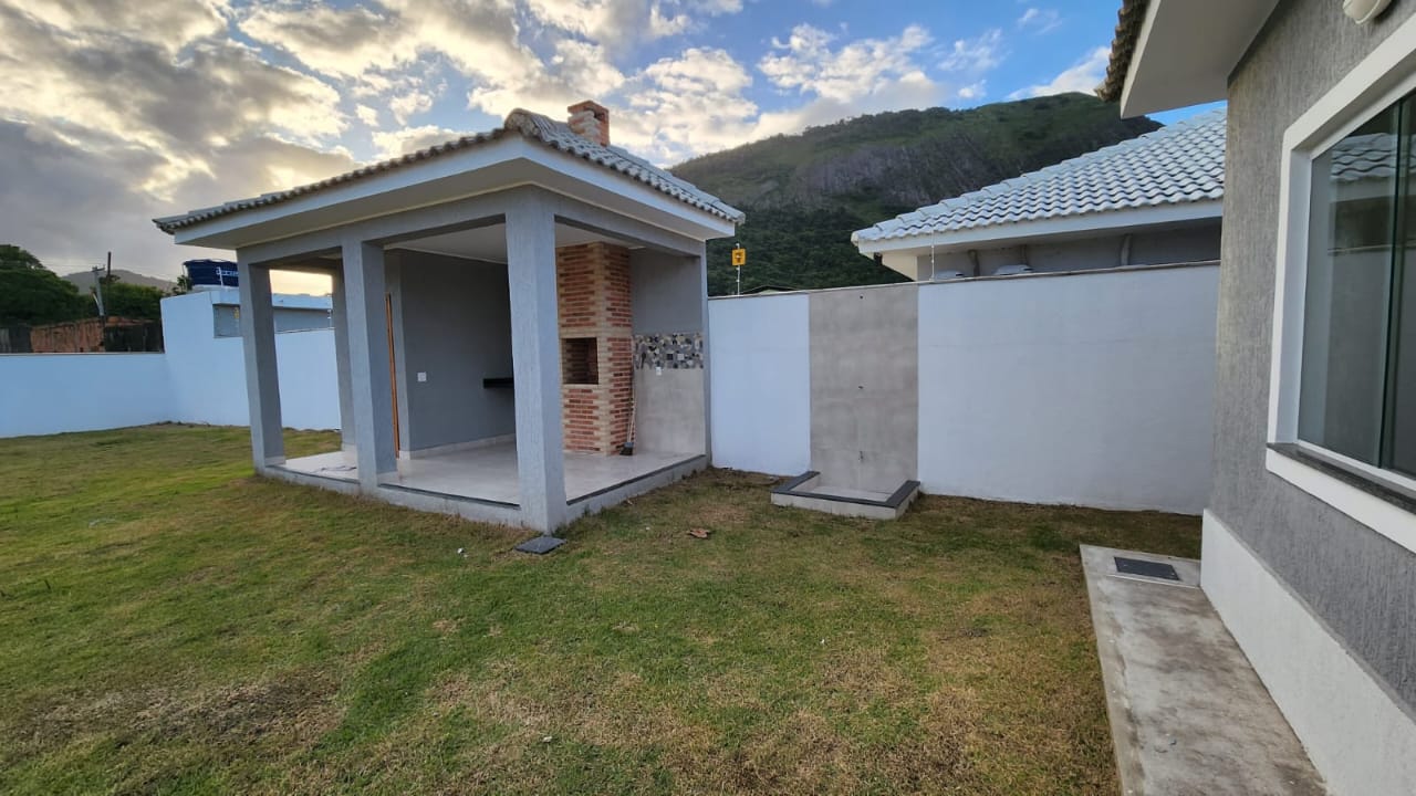 Imagem Casa com 3 Quartos à Venda, 100 m²em Jardim Atlântico Central (Itaipuaçu) - Maricá Imagem Casa com 3 Quartos à Venda, 100 m²em Jardim Atlântico Central (Itaipuaçu) - Maricá