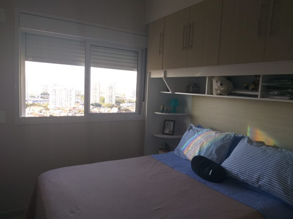 Imagem Apartamento com 1 Quarto à Venda, 41 m² em Umuarama - Osasco