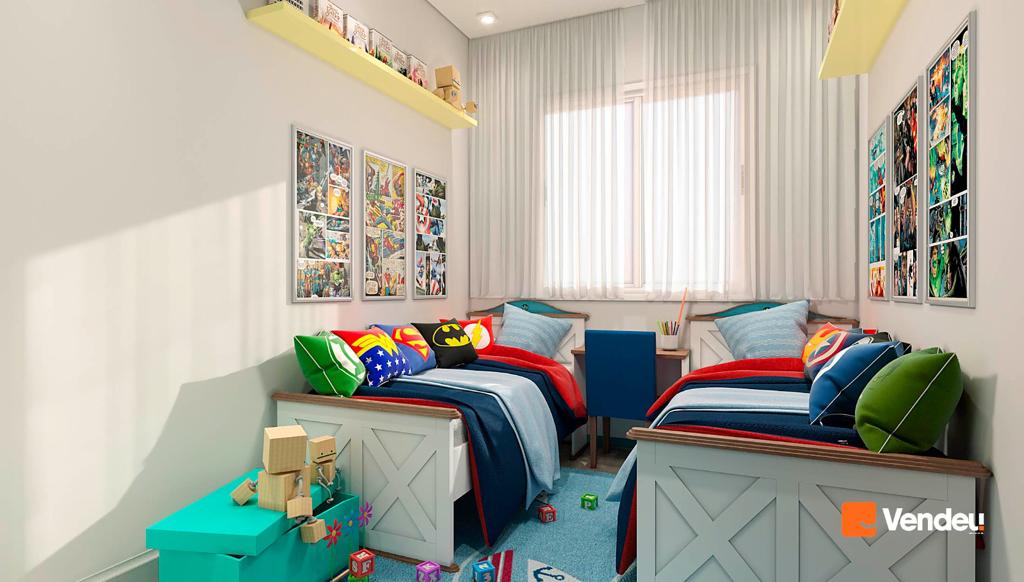 Imagem Apartamento com 2 Quartos à Venda, 40 m²em Jardim Sônia Maria - Mauá