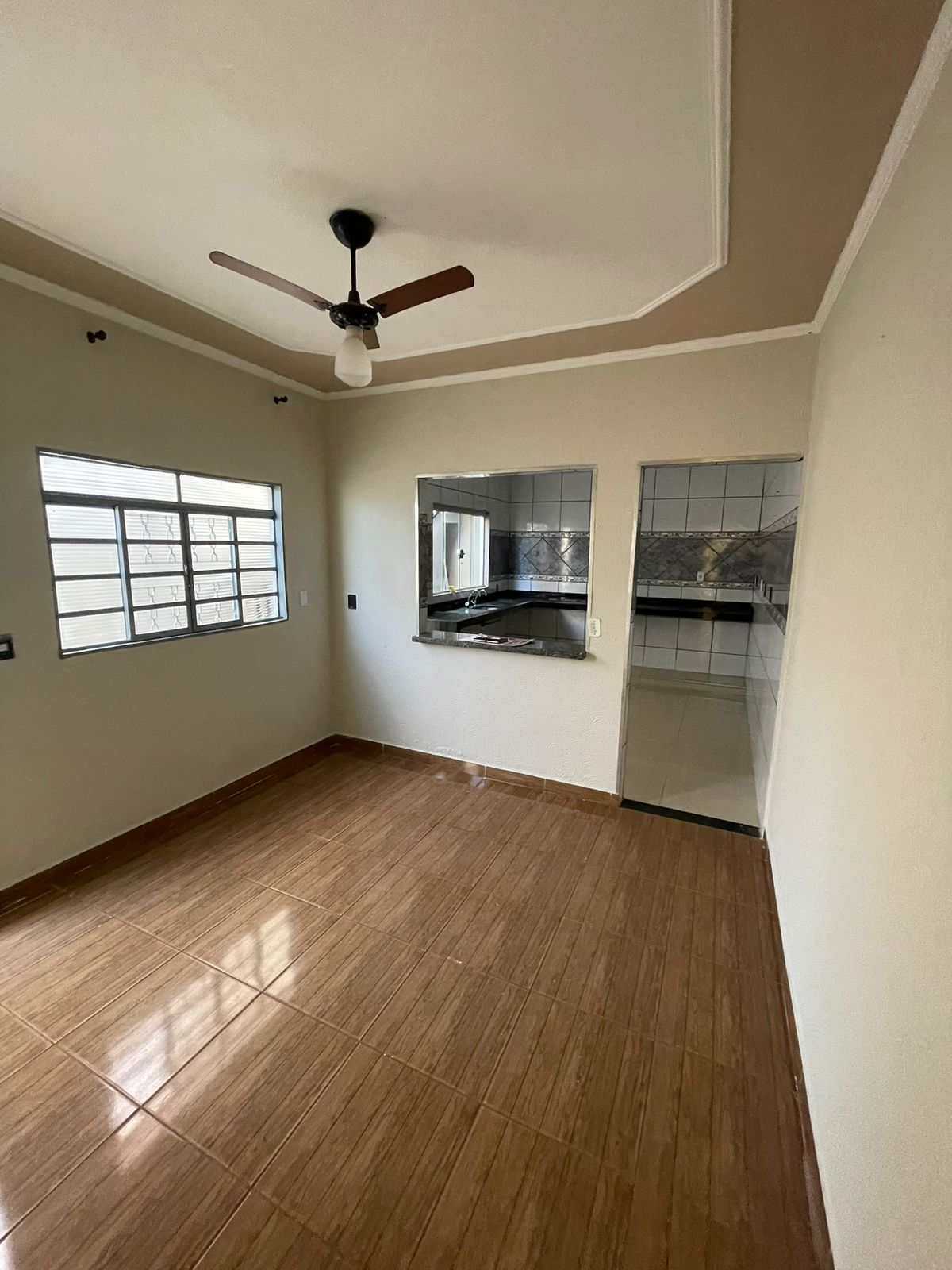 Imagem Casa com 2 Quartos para Alugar, 75 m² em Jardim Luiza II - Franca Imagem Casa com 2 Quartos para Alugar, 75 m² em Jardim Luiza II - Franca