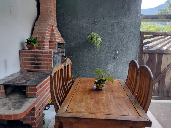 Imagem Sobrado com 3 Quartos à Venda,  em Massaguaçu - Caraguatatuba