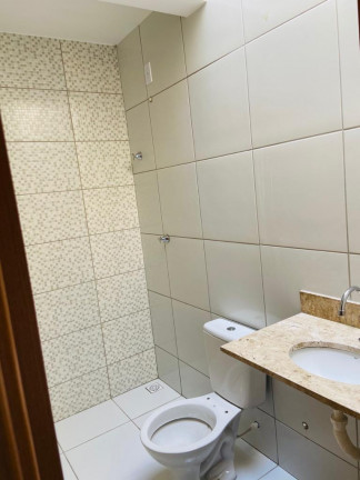Imagem Casa de Condomínio com 2 Quartos à Venda, 77 m² em Nova Parnamirim - Parnamirim