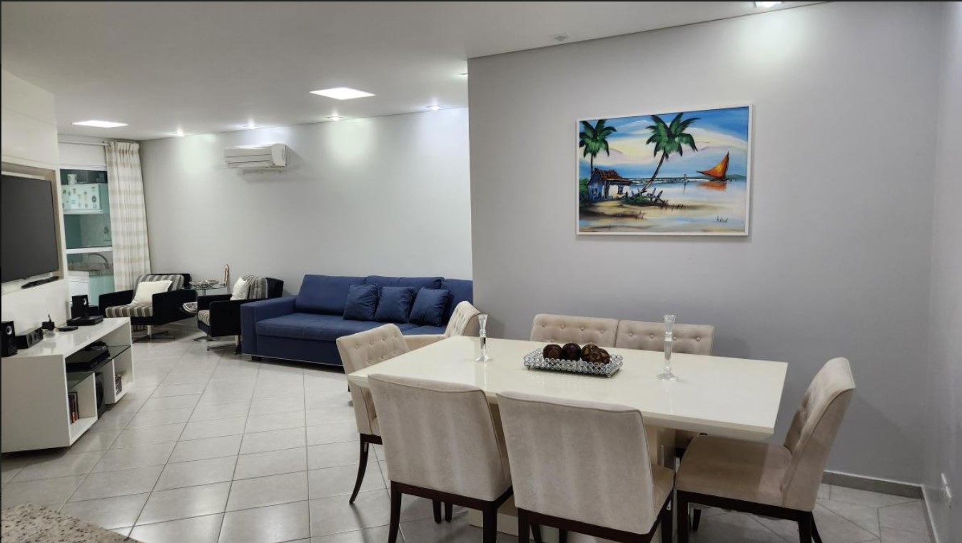 Apartamento com 3 Quartos à Venda, 133 m²em Riviera - Bertioga