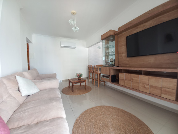 Imagem Apartamento com 2 Quartos à Venda, 77 m² em Aviação - Praia Grande