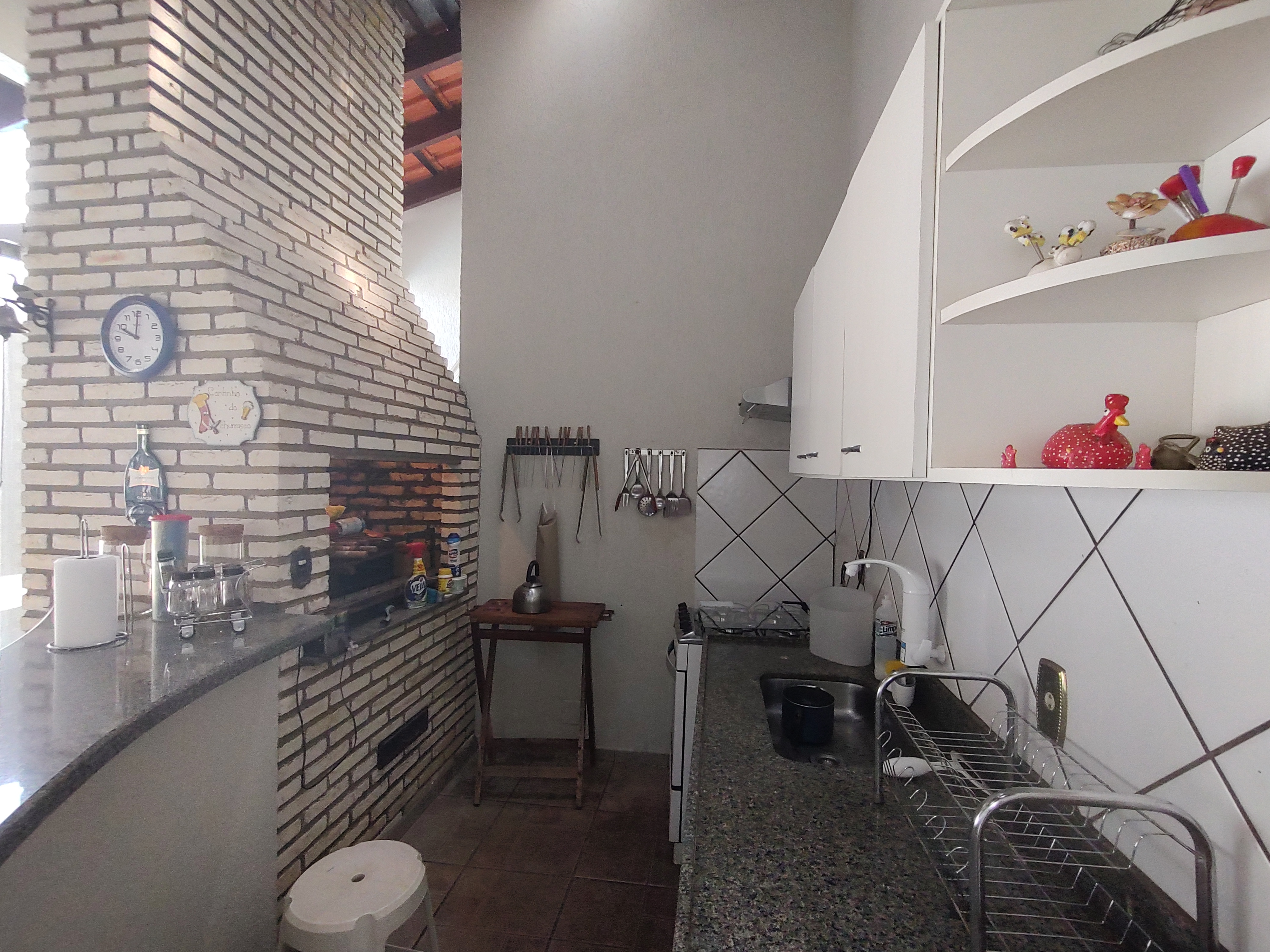 Imagem Casa com 3 Quartos à Venda, 204 m²em Jardim São Bento - Campo Grande Imagem Casa com 3 Quartos à Venda, 204 m²em Jardim São Bento - Campo Grande