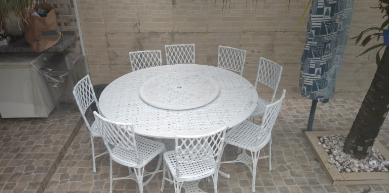 Imagem Sobrado com 3 Quartos à Venda, 217 m² em Arpoador - Peruíbe