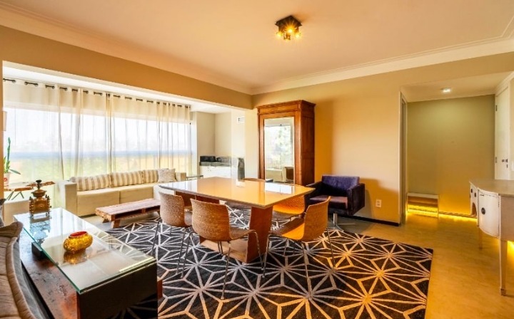 Imagem Apartamento com 3 Quartos para Alugar, 153 m²em Fazenda São Quirino - Campinas