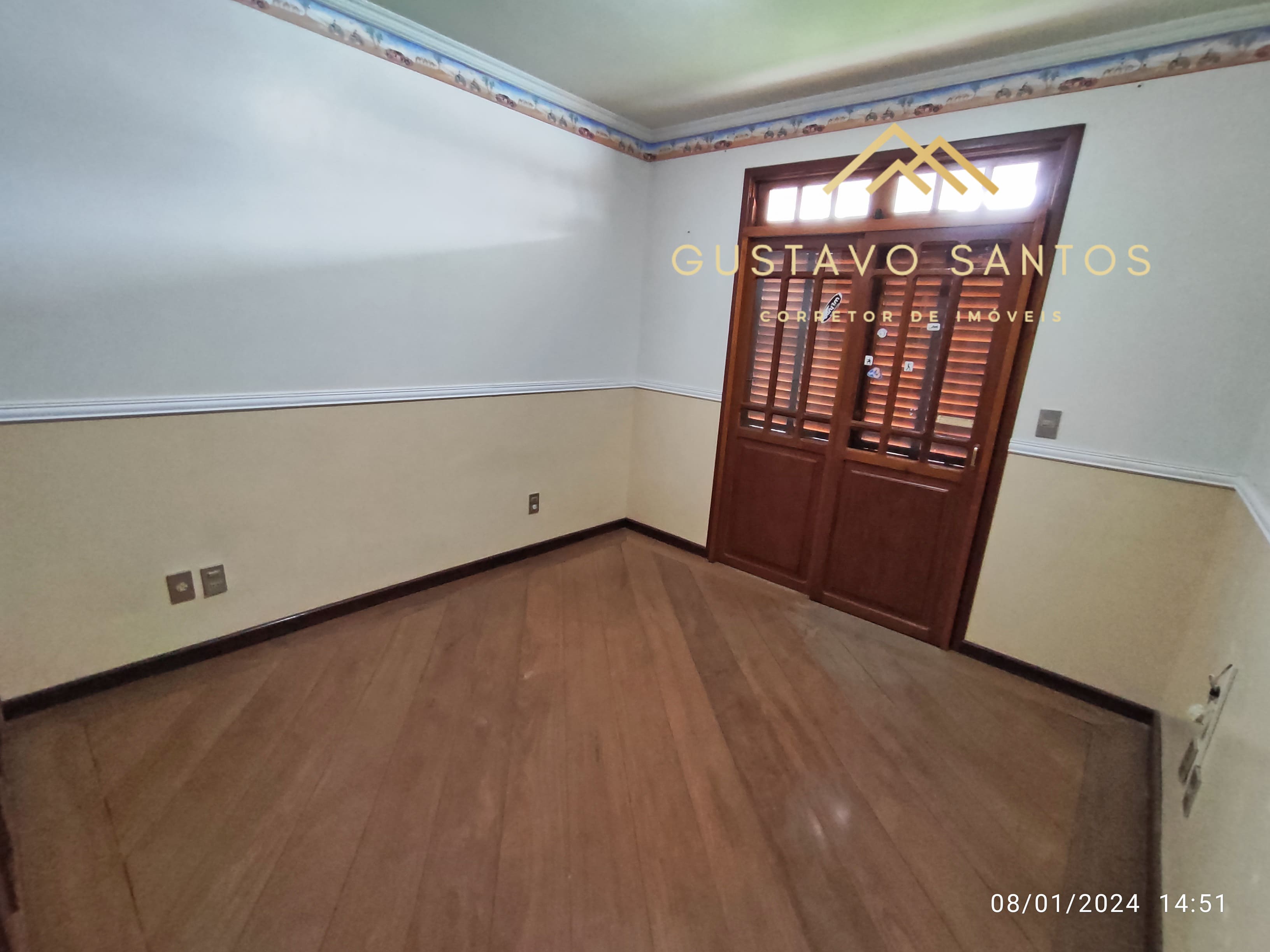 Imagem Casa com 5 Quartos à Venda, 450 m²em Pinheirinho - Itajubá