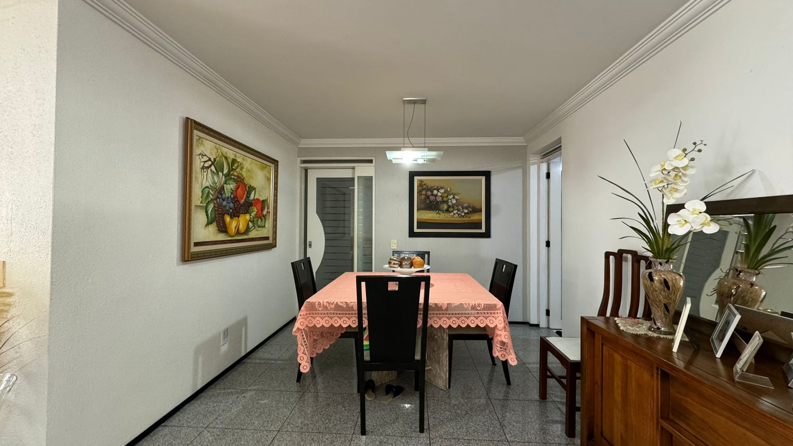 Imagem Apartamento com 3 Quartos à Venda, 170 m²em Aldeota - Fortaleza